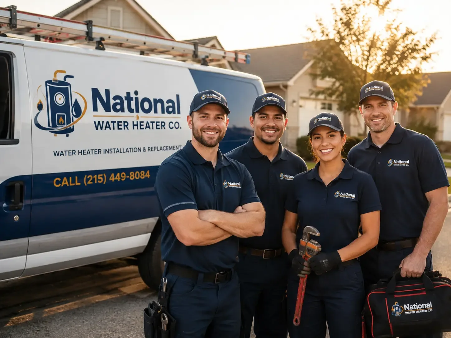 Water Heater Installation company in Paris, AR
