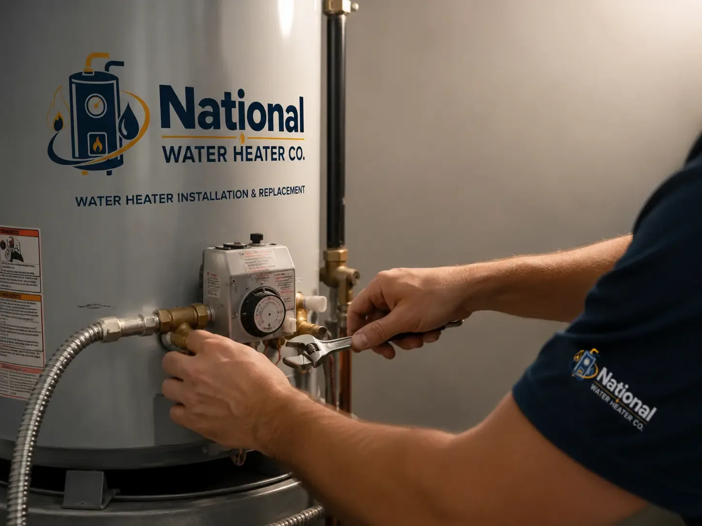 Why choose Water Heater Installation in Paris, AR